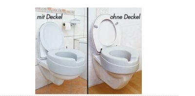 Russka Toilettensitzerhöher Soft