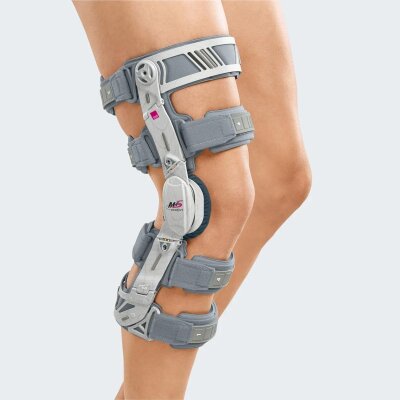 Knieorthese medi M.4s OA comfort valgus links M