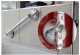 Russka ROTH mobiler Haltegriff in Chrom Optik 650 mm