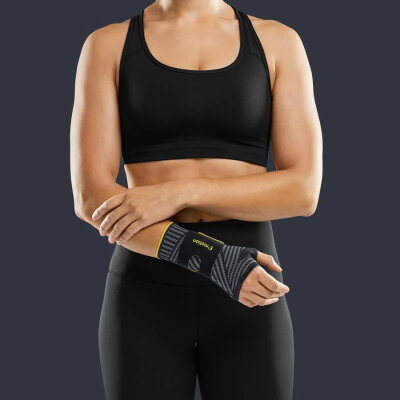 Handgelenkbandage medi Manumed active E+motion 1 links