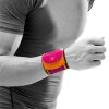 Handgelenkbandage Bauerfeind Sports Wrist Strap pink S/M