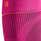 Sportstrümpfe Bauerfeind Sports Compression Sleeves Lower Leg pink S short