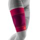 Sports Socks Bauerfeind Sports Compression Sleeves Upper Leg pink M xlong