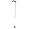 Ossenberg exclusive carbon walking stick with safety foot