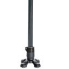 Ossenberg exclusive carbon walking stick with safety foot
