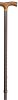 Gastrock cane light metal Fritz bronze
