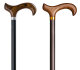 Gastrock cane light metal derby