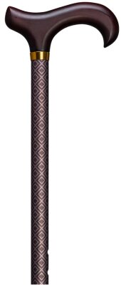 Gastrock cane Leichtmetall-Derby trend