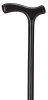 Ossenberg cane fritz handle black