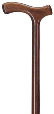 Ossenberg cane fritz handle brown