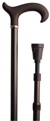 Gastrock cane Antishock Soft-Ergonomic