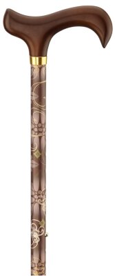 Gastrock Gehstock Step-Derby Fantasy