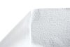 suprima bed pad terry cloth cut edges