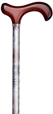 Gastrock cane Step-Derby Daisy
