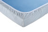 suprima fitted sheet PVC 140 x 200 x 20 cm white