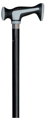 Gastrock cane Super-Soft Escort height adjustable