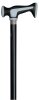 Gastrock cane Super-Soft Escort height adjustable