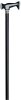 Gastrock cane Super-Soft Escort height adjustable