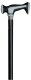 Gastrock cane Super-Soft Escort height adjustable