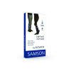Support stockings Sigvaris Samson anthracite 5