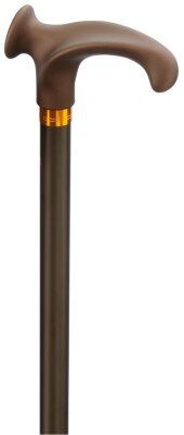 Gastrock Gehstock Relax-Stock Soft Bronze