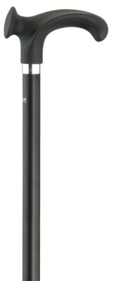 Gastrock cane Relax-Stock Soft black