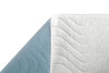 suprima reusable bed pad cotton without side elements