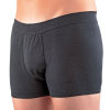 suprima incontinence cotton shorts bodyguard light size 8