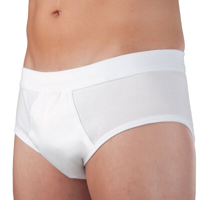 suprima incontinence cotton slip bodyguard light size 5
