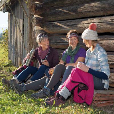 Juzo Dynamic Cotton KKL 2 AG Schenkelstrümpfe normal Hüftbef. als Paar zu tragen offene Fußspitze pfeffer IV/L