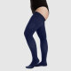 Juzo Dynamic KKL 3 AG Thigh stockings normal open toe sesam VI/XXL