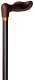 Gastrock cane Fischer-Stick Soft bronze right hand