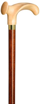 Gastrock cane Relax maple nature