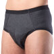 suprima Inkontinenz Bodyguard Slip 5 Größe 8 marine