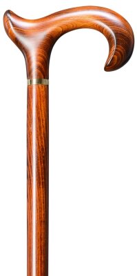 Gastrock Gehstock Handfacon-Derby