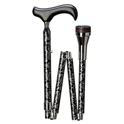 Gastrock cane Physio folding stick Art & Craft