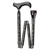 Gastrock cane Physio folding stick Art & Craft