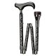 Gastrock cane Physio folding stick Art & Craft