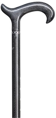 Gastrock cane Exclusive carbon slim derby