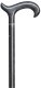Gastrock cane Exclusive carbon slim derby