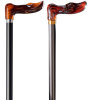 Gastrock cane Fischer-Stick amber