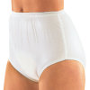 suprima incontinence PU brief with inner lining pull-on style