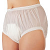 suprima incontinence PVC brief pull-on style