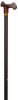 Gastrock cane Comfort-Stick amber