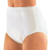 suprima incontinence PVC brief with inner lining pull-on...