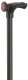 Gastrock cane Comfort-Stick Reflector right hand
