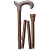 Gastrock cane Uni Ergonomic Derby folding stick