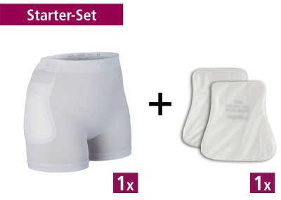 suprima hip protector starter set protectors maschine washable