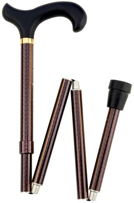 Gastrock cane folding stick Web-Design