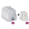 suprima hip protector set 3 slips protectors maschine washable
